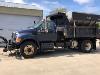 Thumbnail of 2008 Ford F750 Dump Truck w/ Sander, 23K